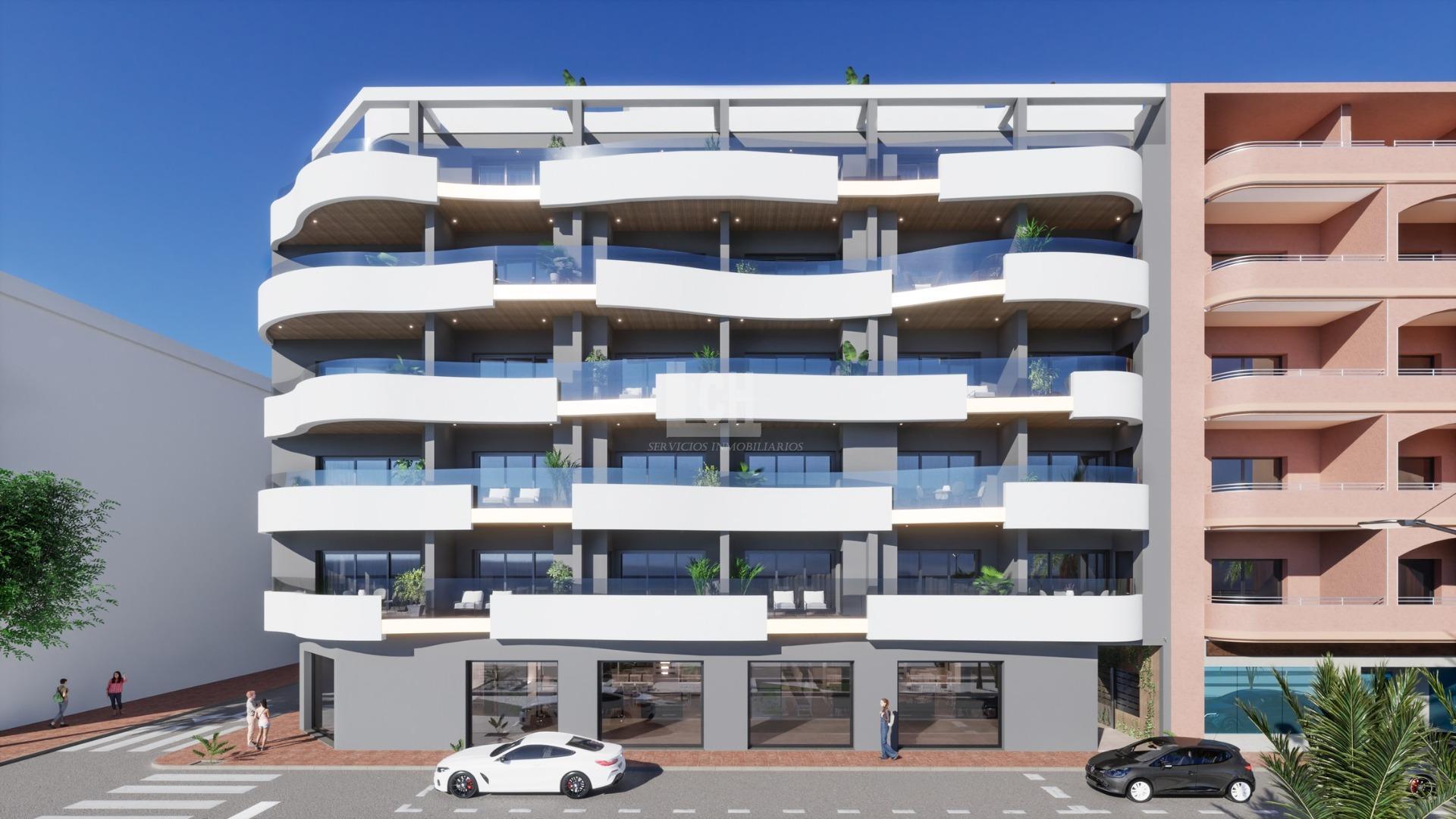 Venta de apartamento en Torrevieja