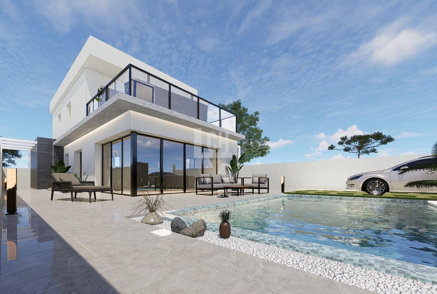 Venta de villa en Pilar de la horadada