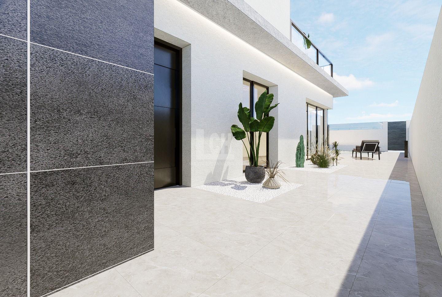 Venta de villa en Pilar de la horadada