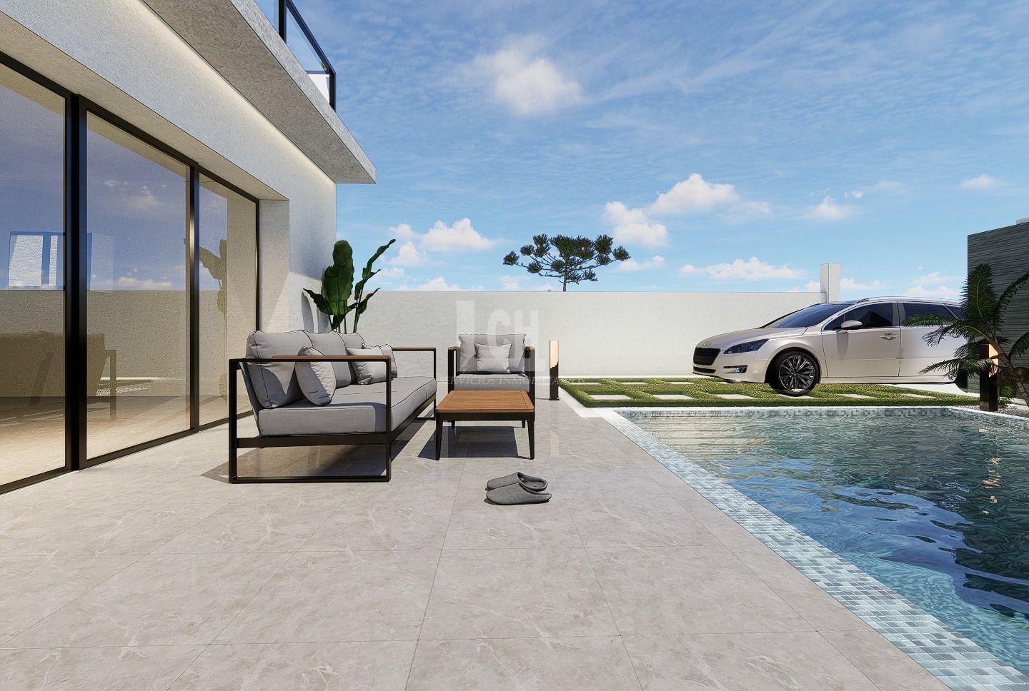 Venta de villa en Pilar de la horadada