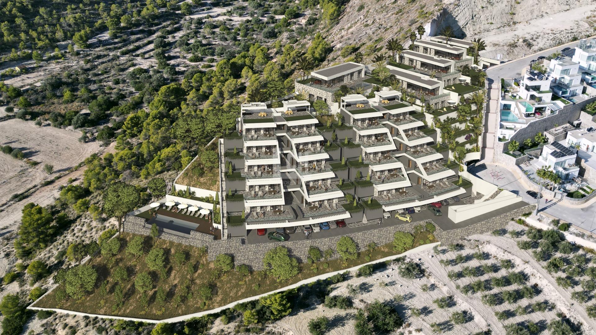 Venta de apartamento en Finestrat