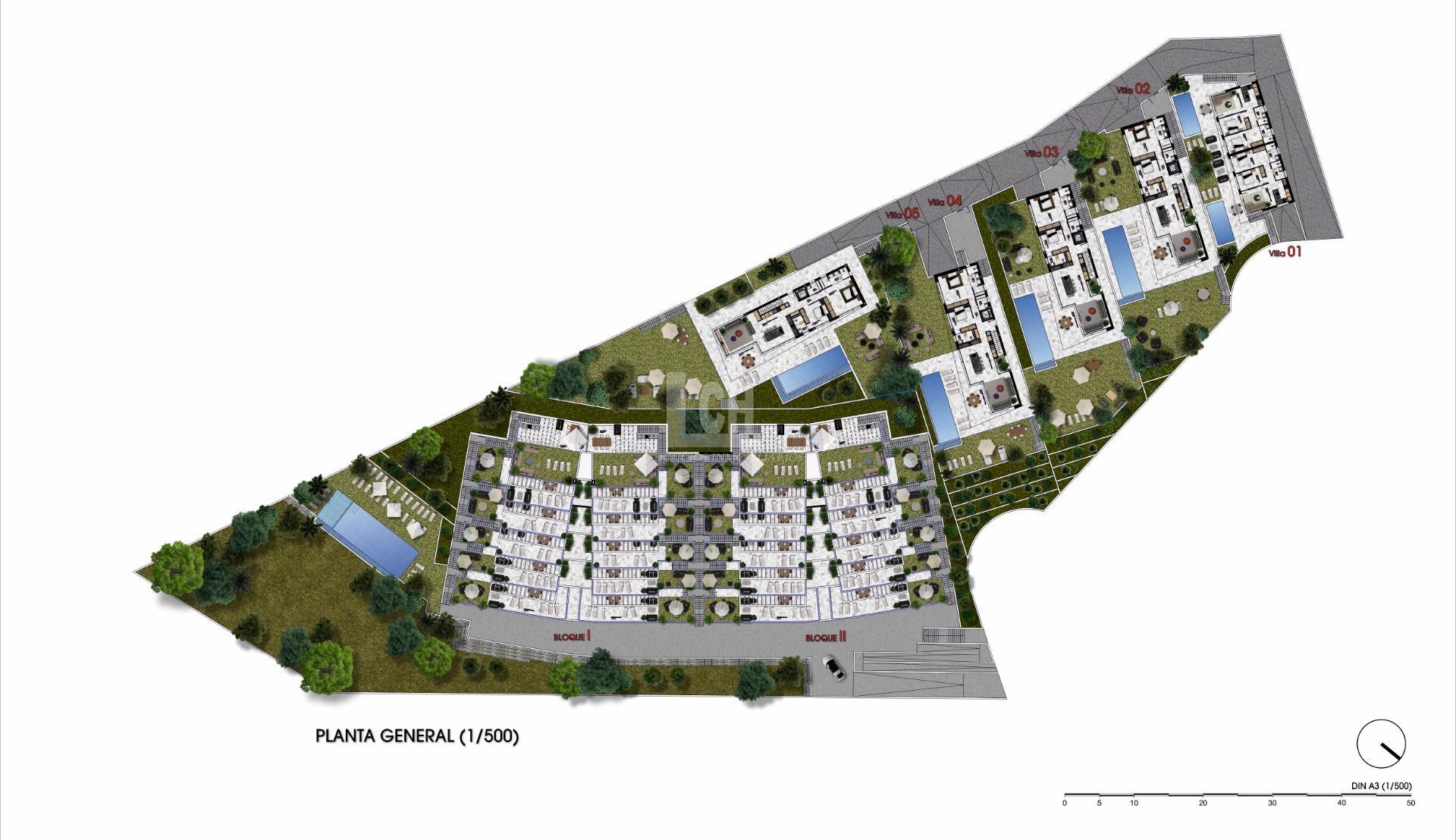 Venta de apartamento en Finestrat