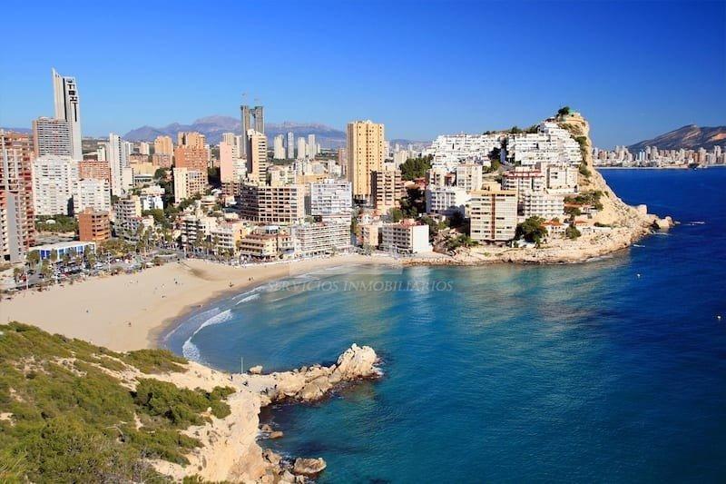 Venta de villa en Finestrat