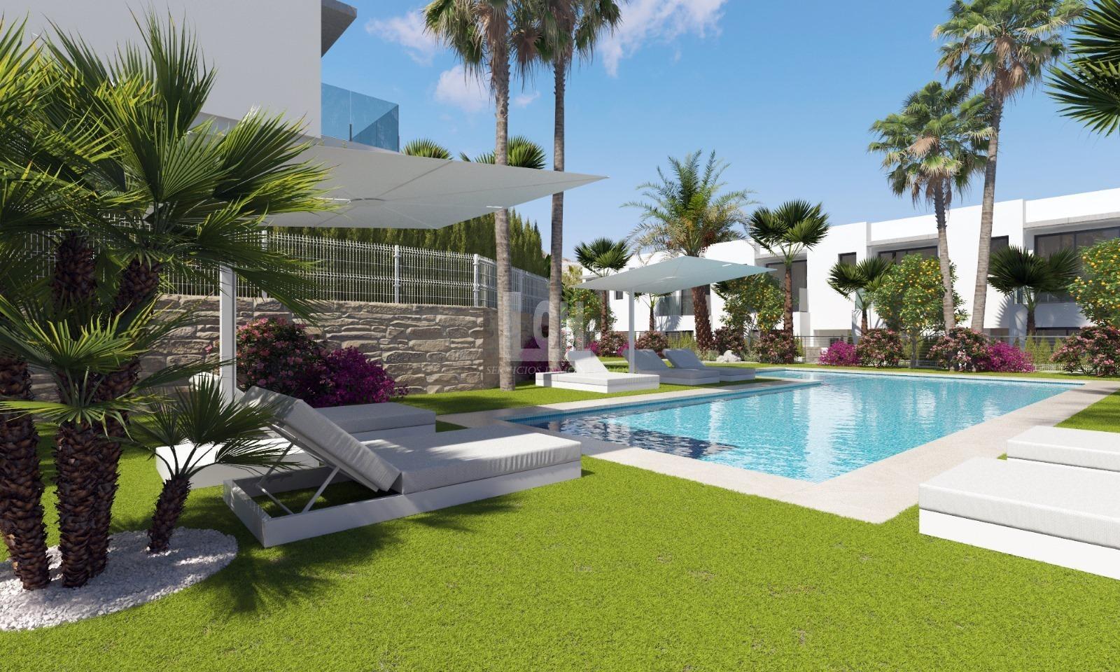 Venta de villa en Finestrat