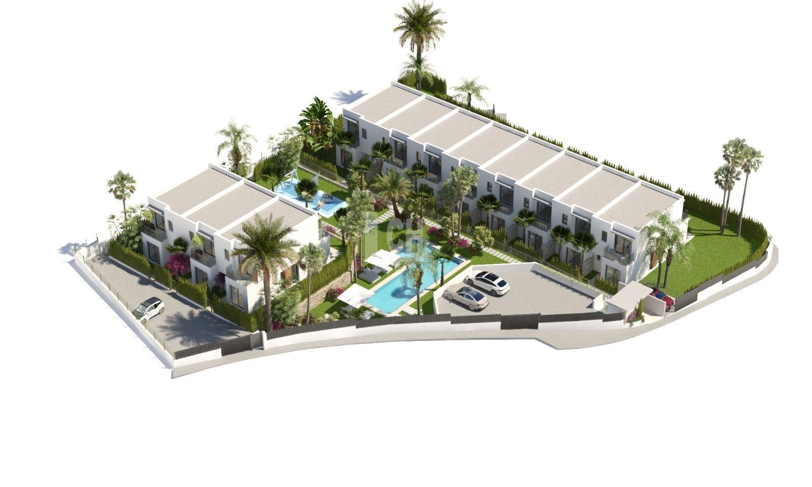 Venta de villa en Finestrat