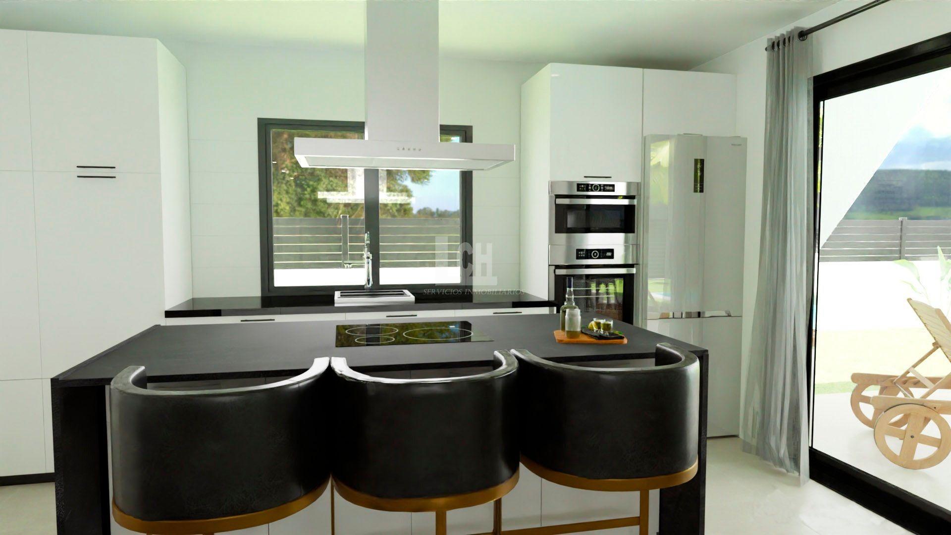 Venta de villa en Monforte del cid