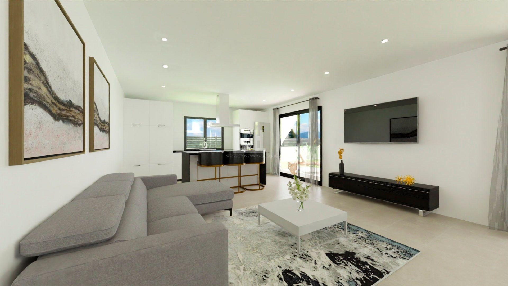 Venta de villa en Monforte del cid