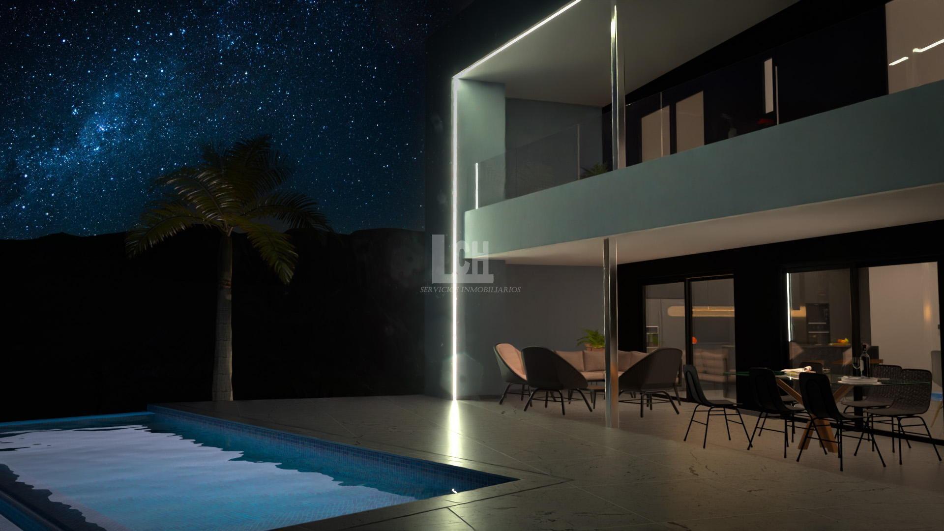 Venta de villa en La nucia