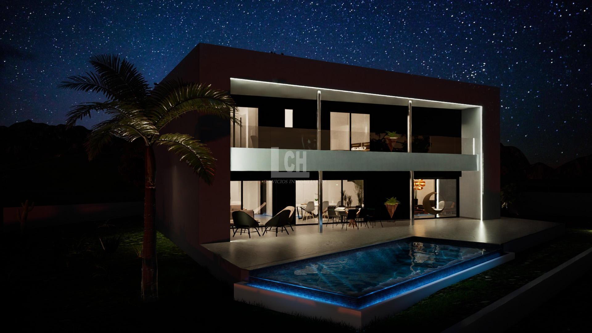 Venta de villa en La nucia