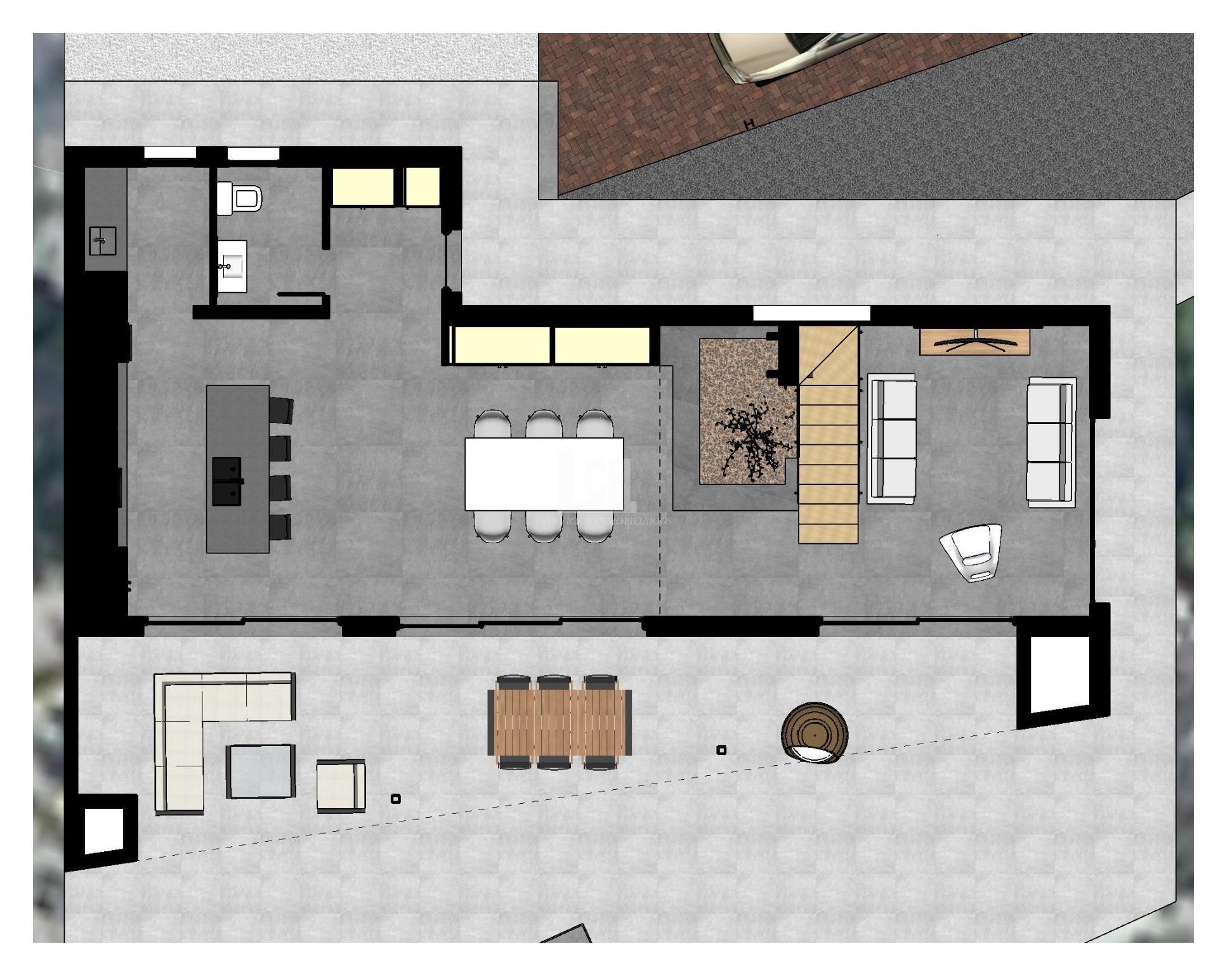 Venta de villa en La nucia