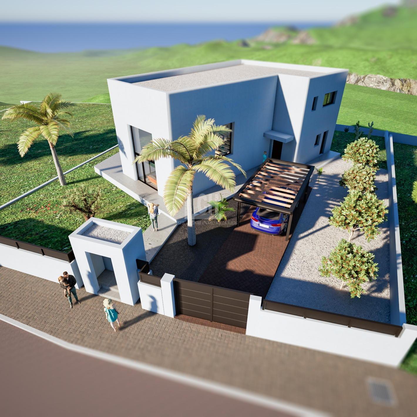 Venta de villa en La nucia