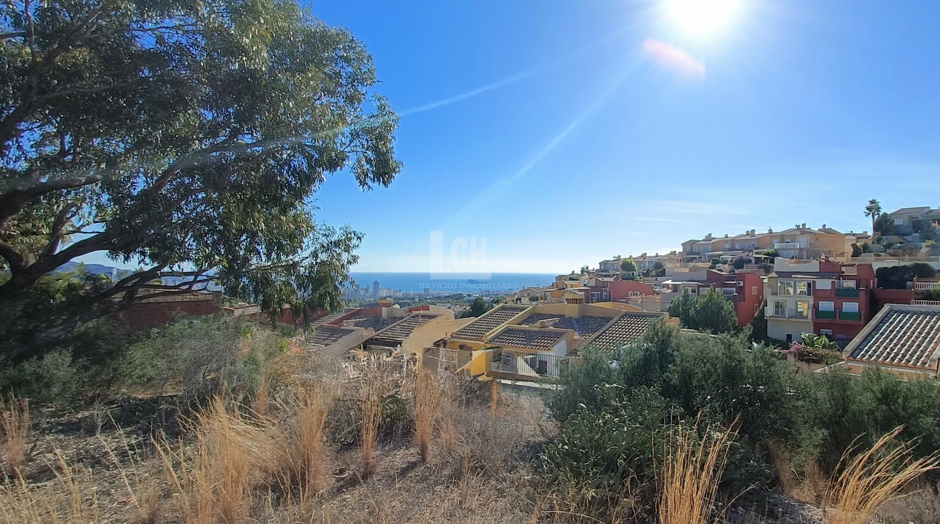 Venta de villa en La nucia