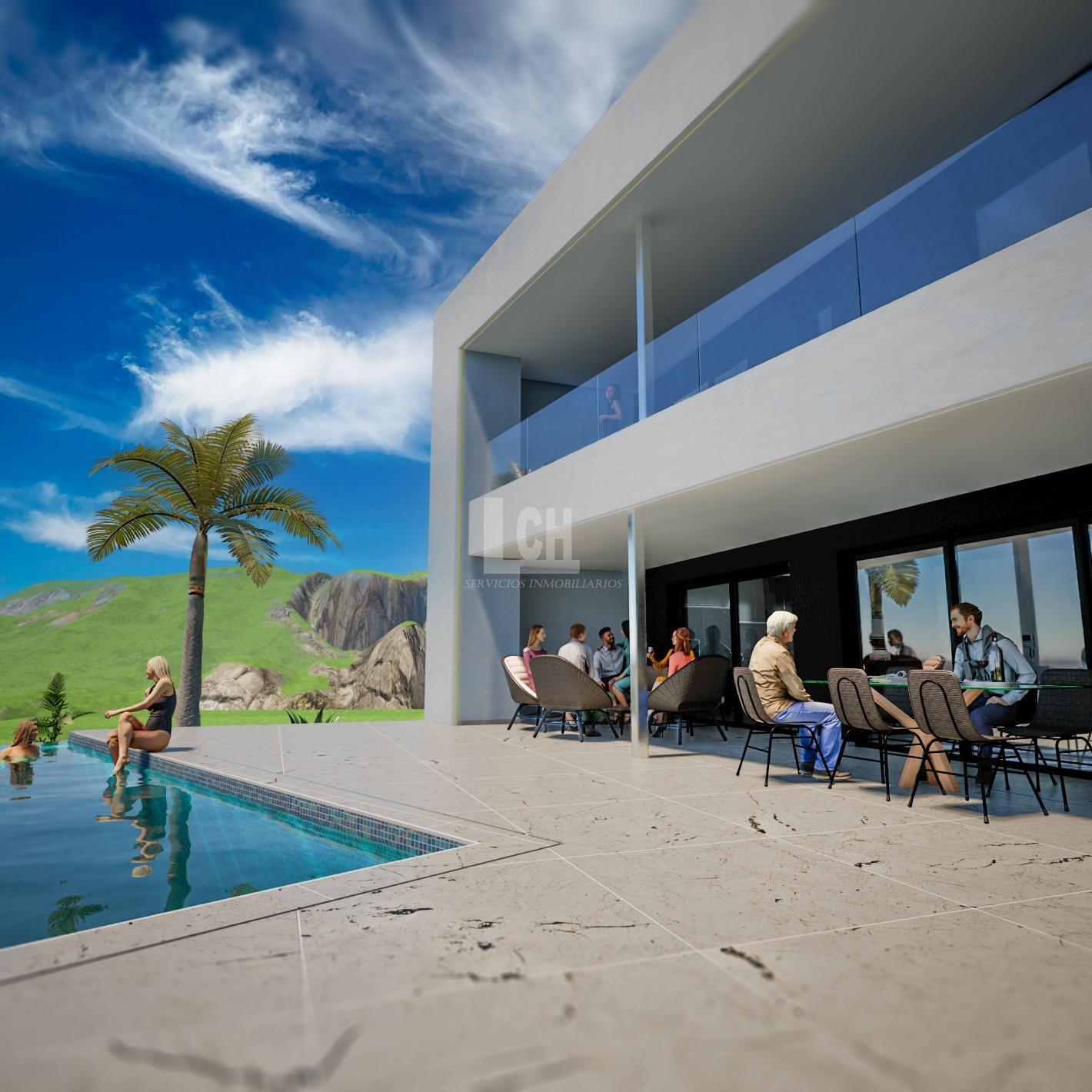 Venta de villa en La nucia