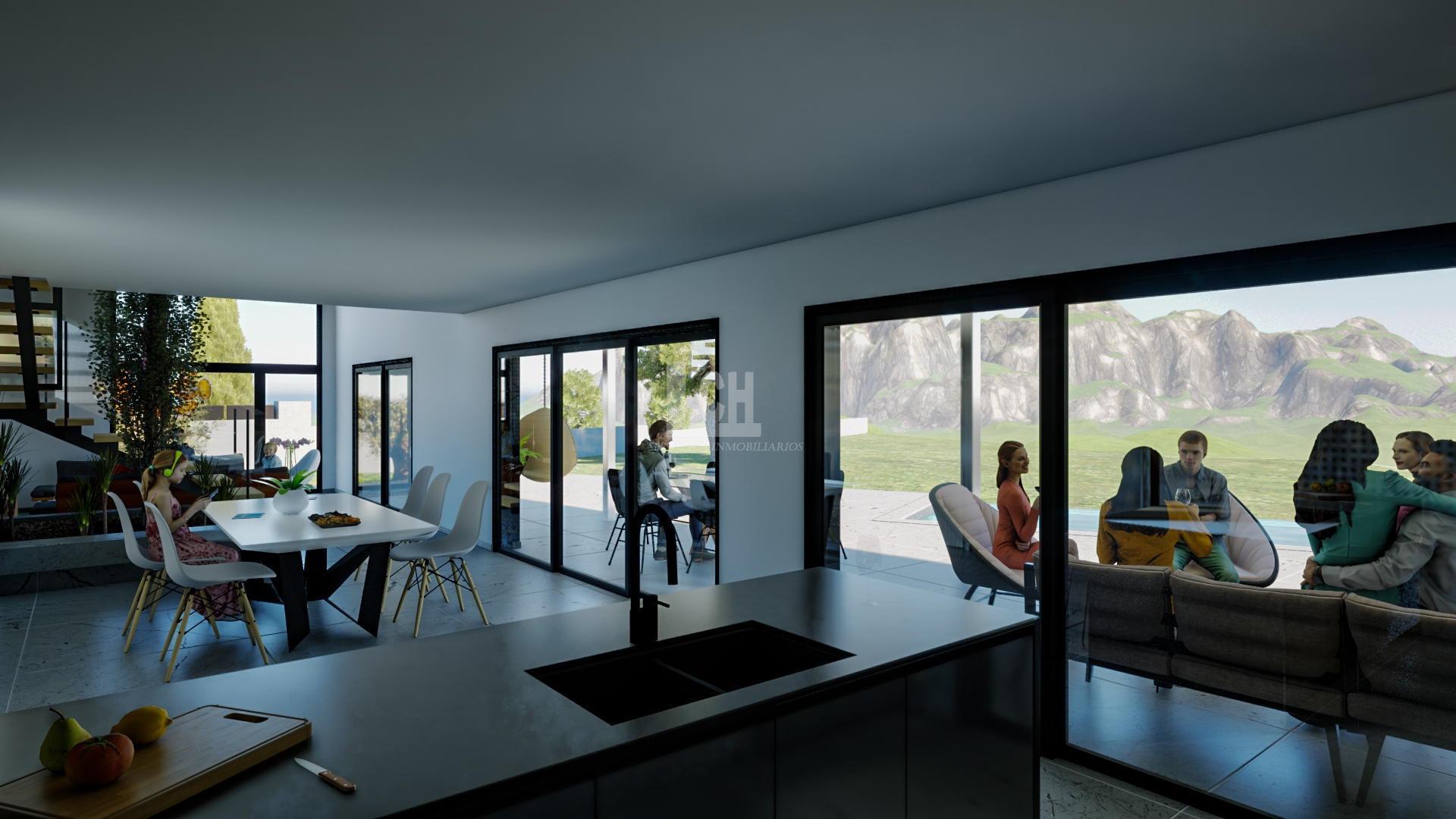 Venta de villa en La nucia