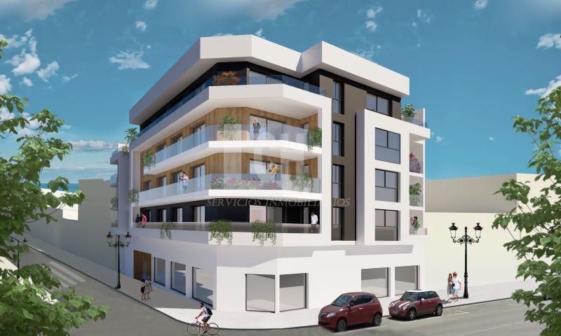 Venta de apartamento en Guardamar del segura