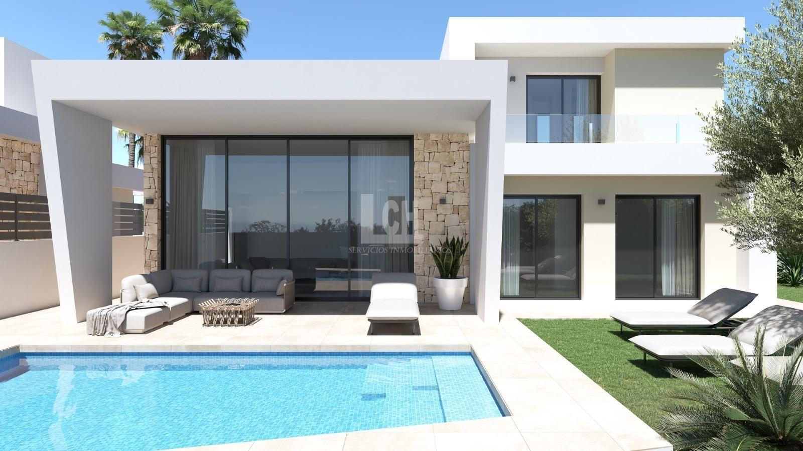 For sale of villa in Torrevieja