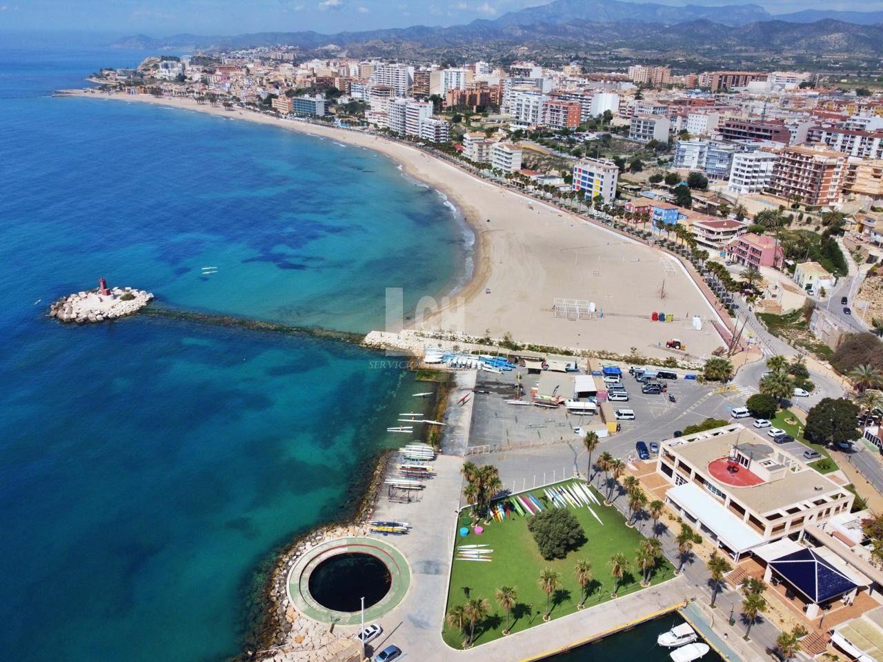 For sale of apartment in Villajoyosa