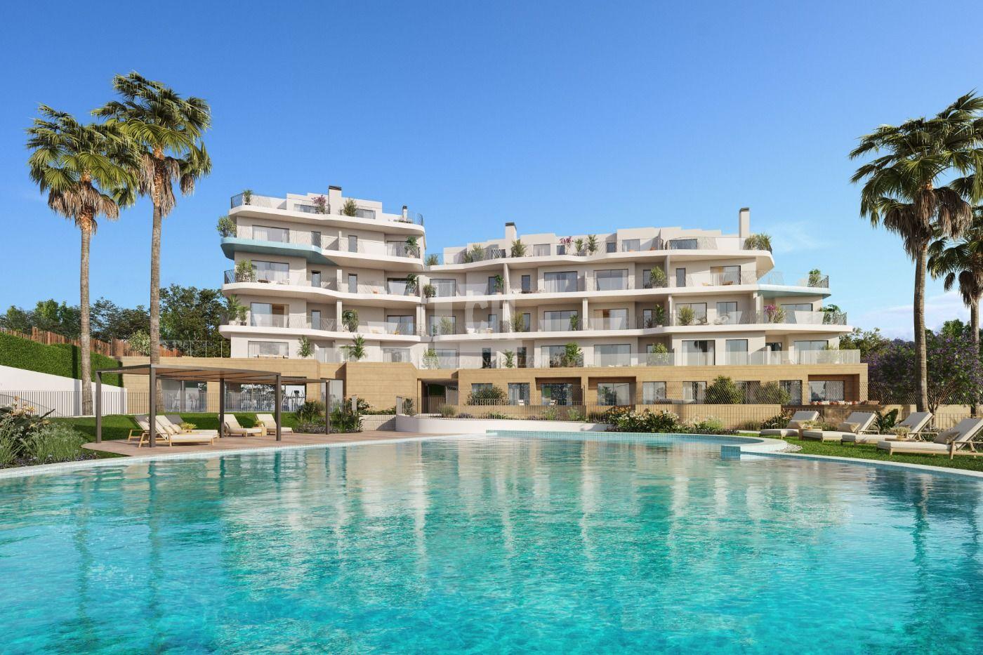 For sale of apartment in Villajoyosa