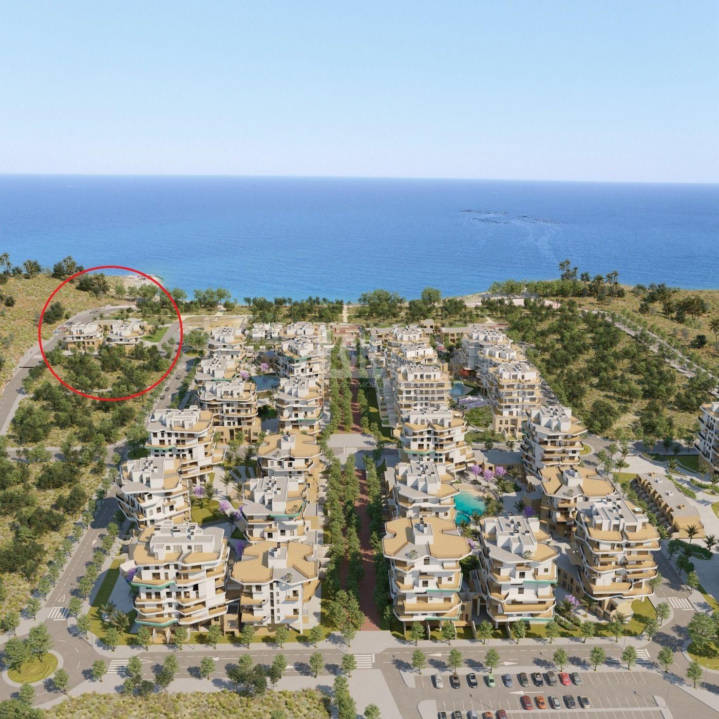 For sale of apartment in Villajoyosa