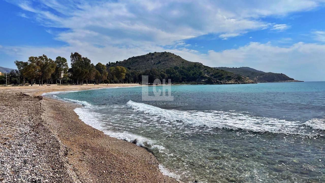 For sale of apartment in Villajoyosa