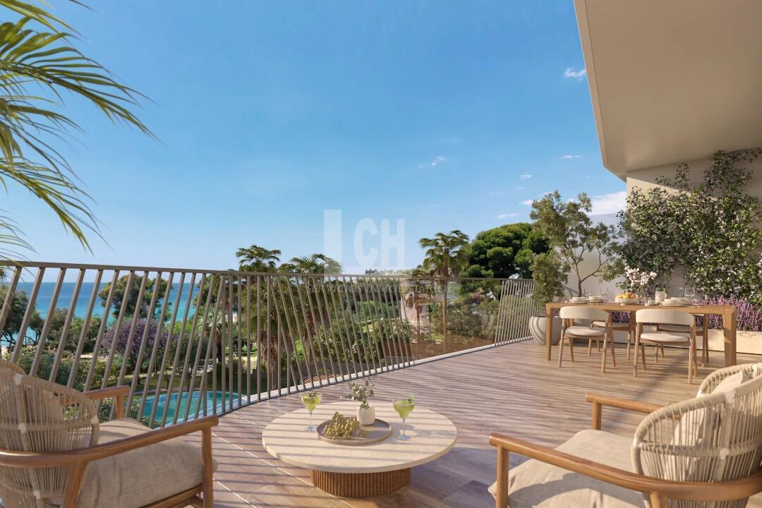 For sale of apartment in Villajoyosa