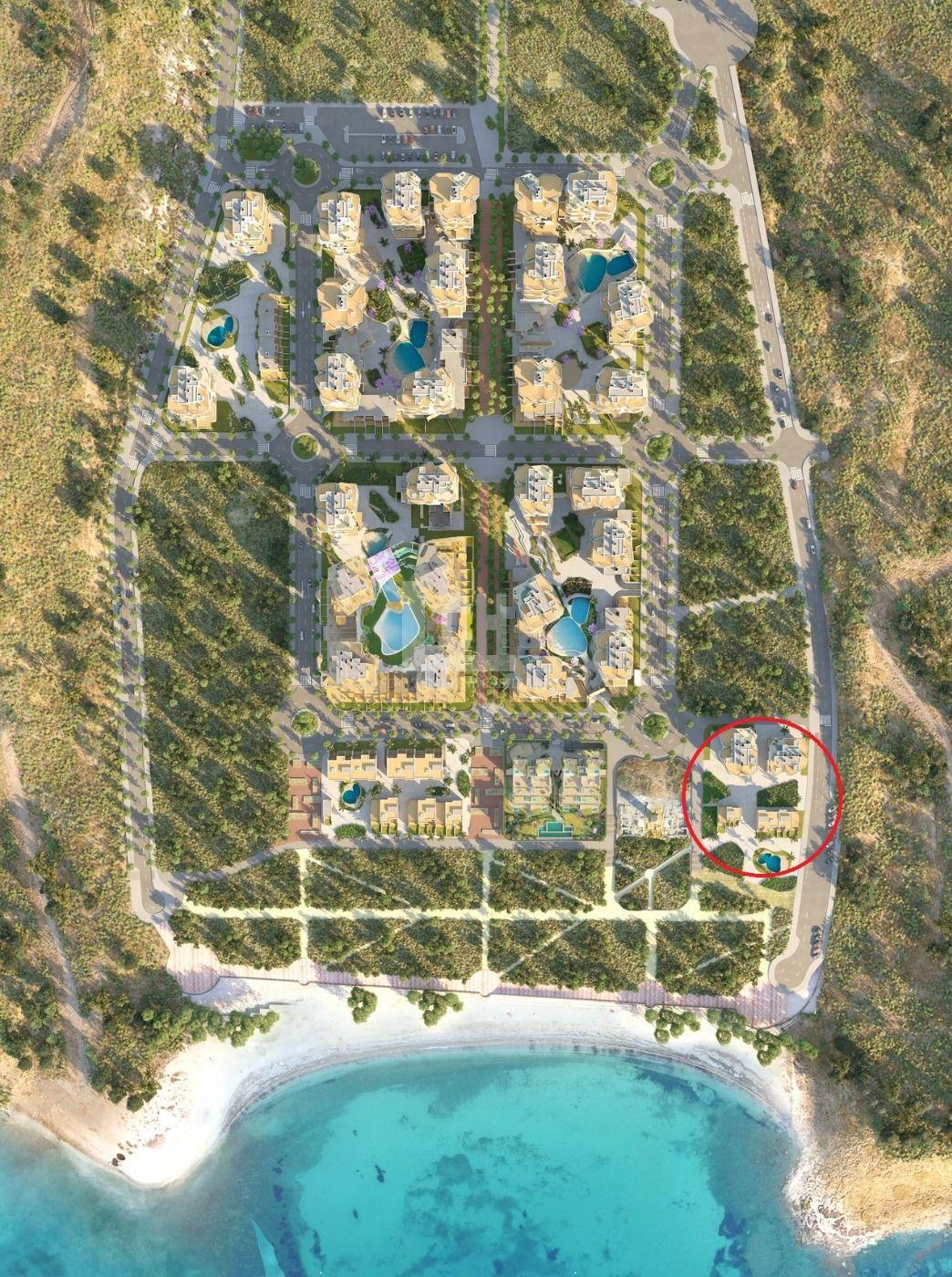 For sale of apartment in Villajoyosa