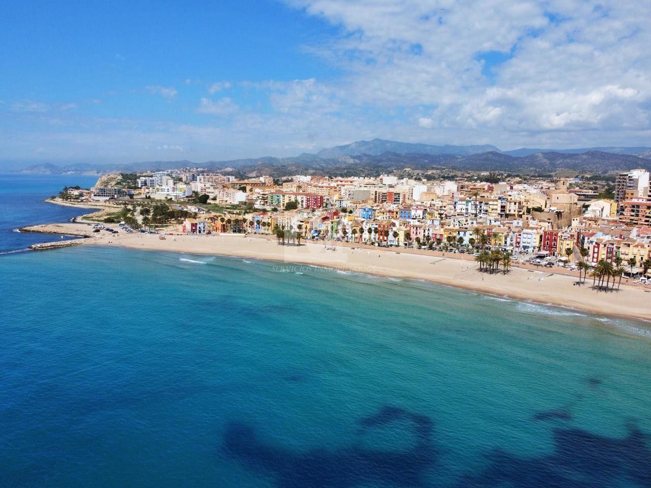 For sale of apartment in Villajoyosa