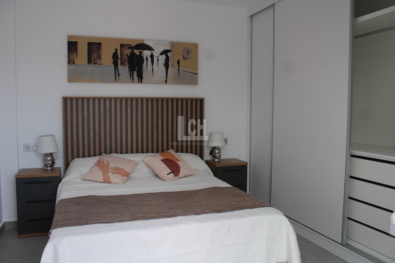 For sale of villa in San fulgencio