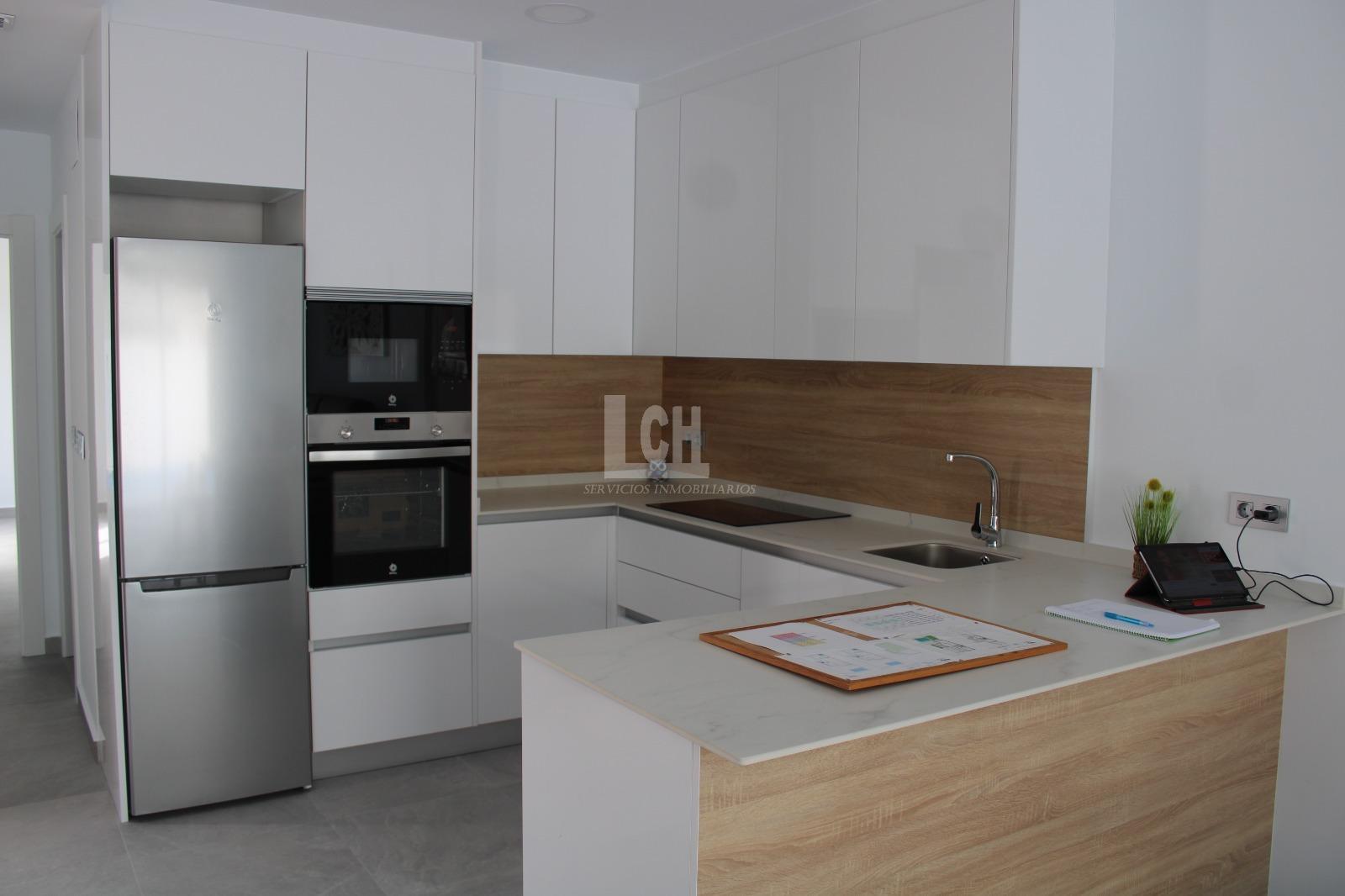 For sale of villa in San fulgencio