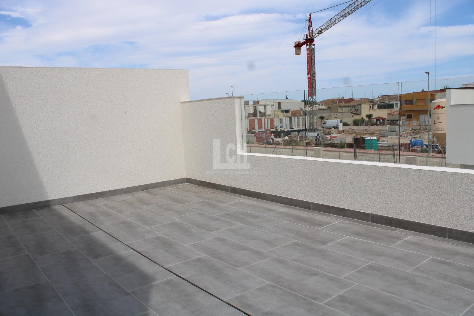 For sale of villa in San fulgencio