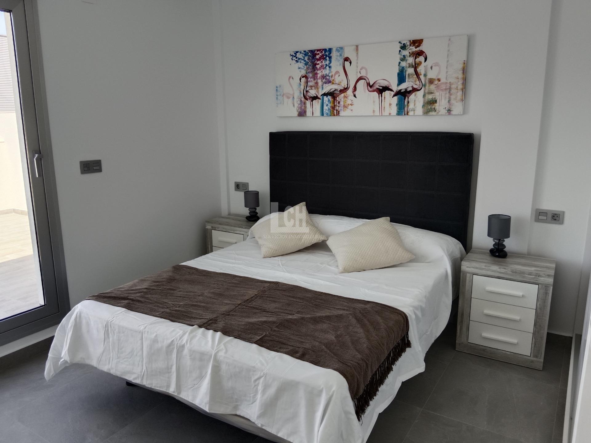 For sale of villa in San fulgencio