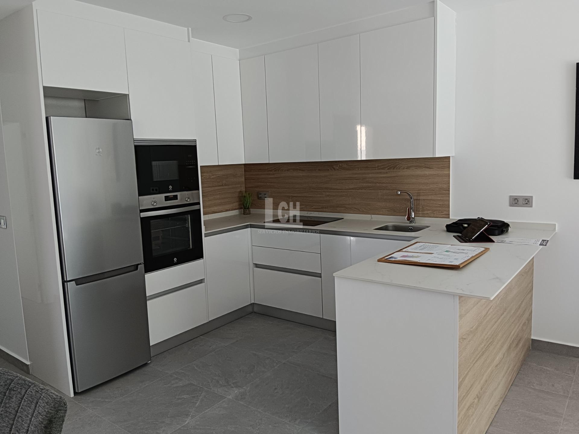 For sale of villa in San fulgencio