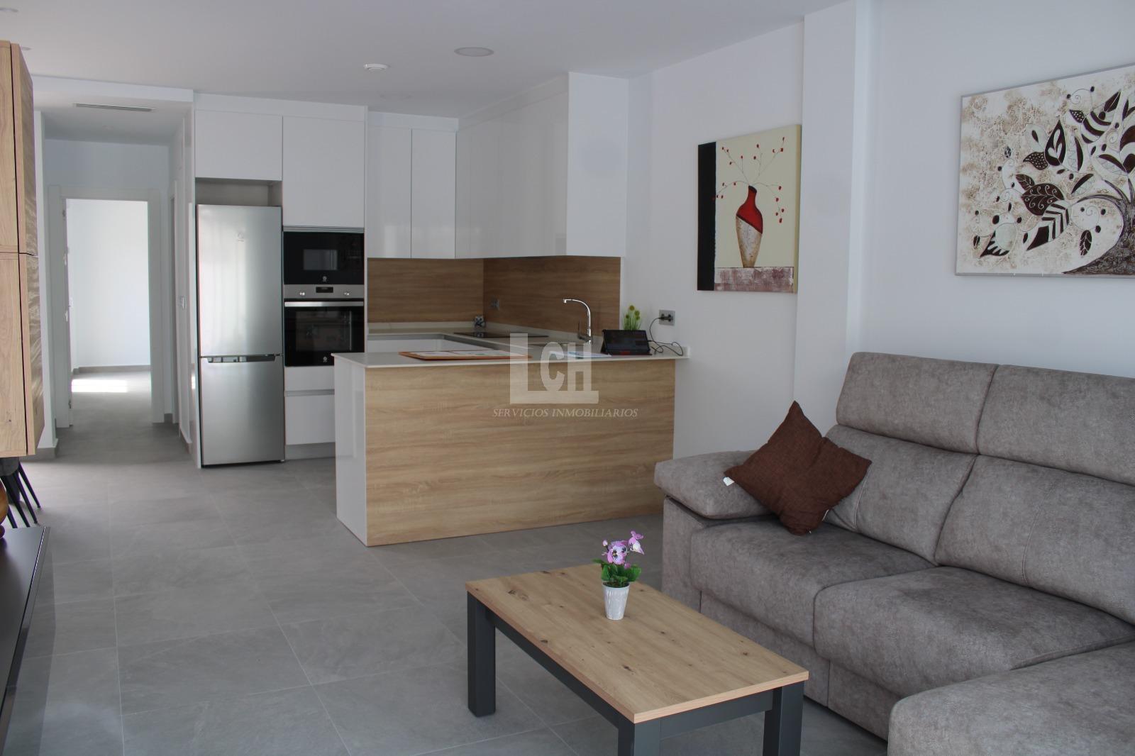 For sale of villa in San fulgencio