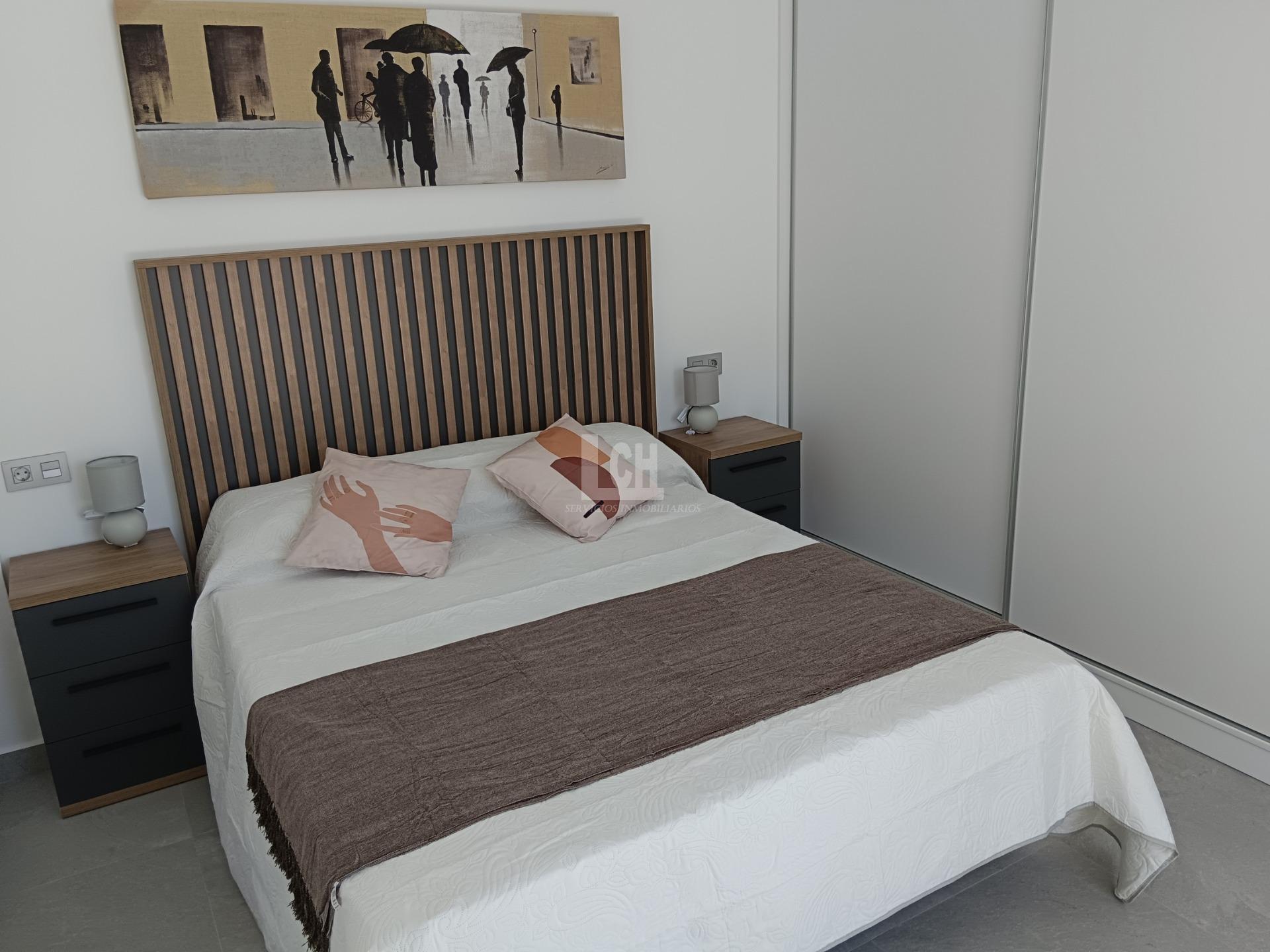 For sale of villa in San fulgencio