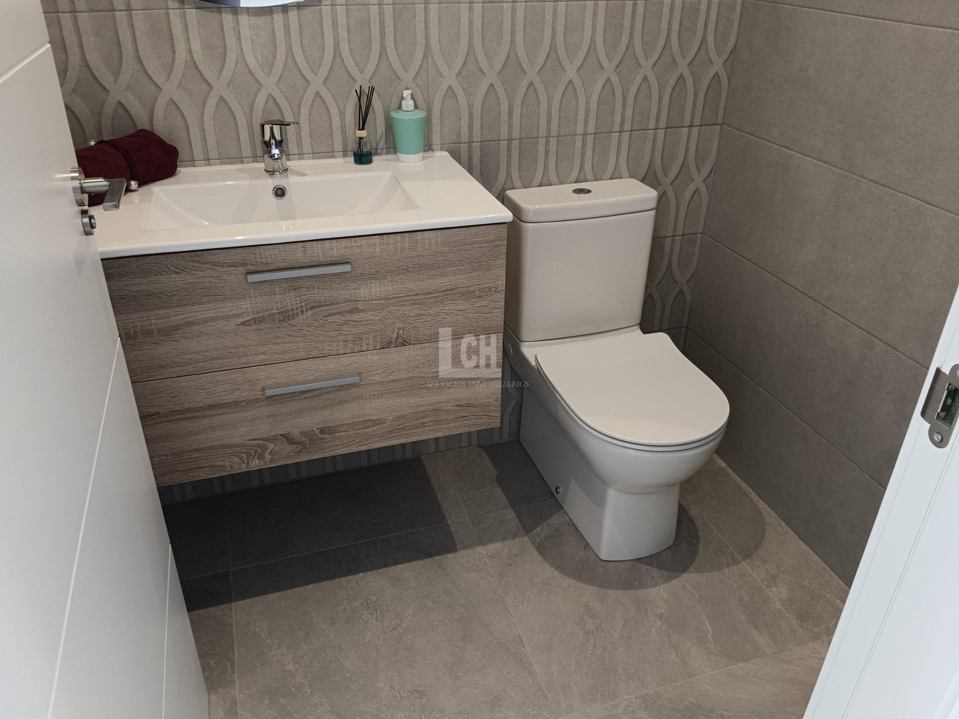 For sale of villa in San fulgencio