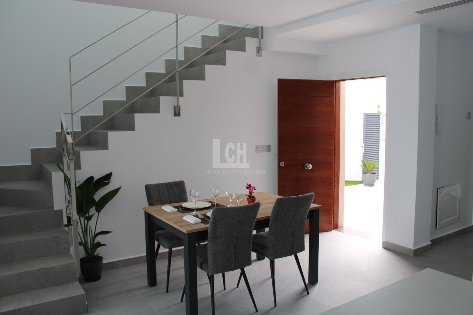 For sale of villa in San fulgencio