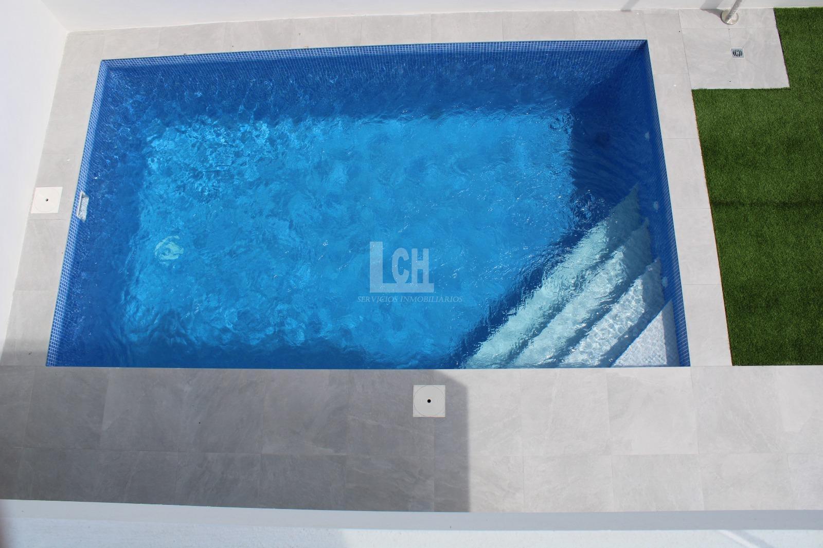 For sale of villa in San fulgencio