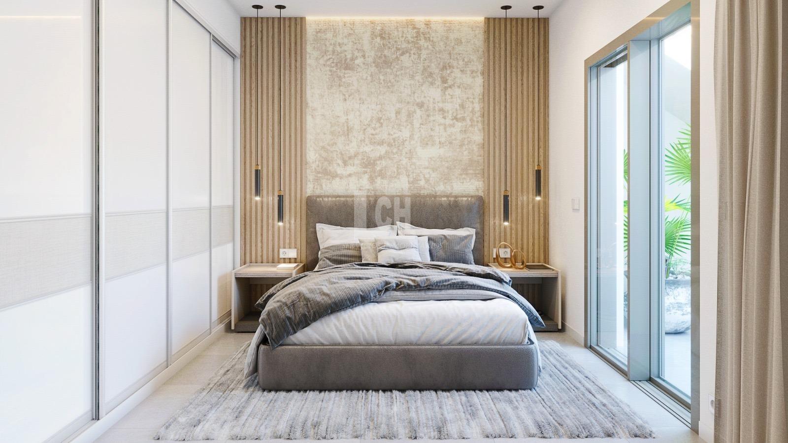 Venta de villa en Pilar de la horadada