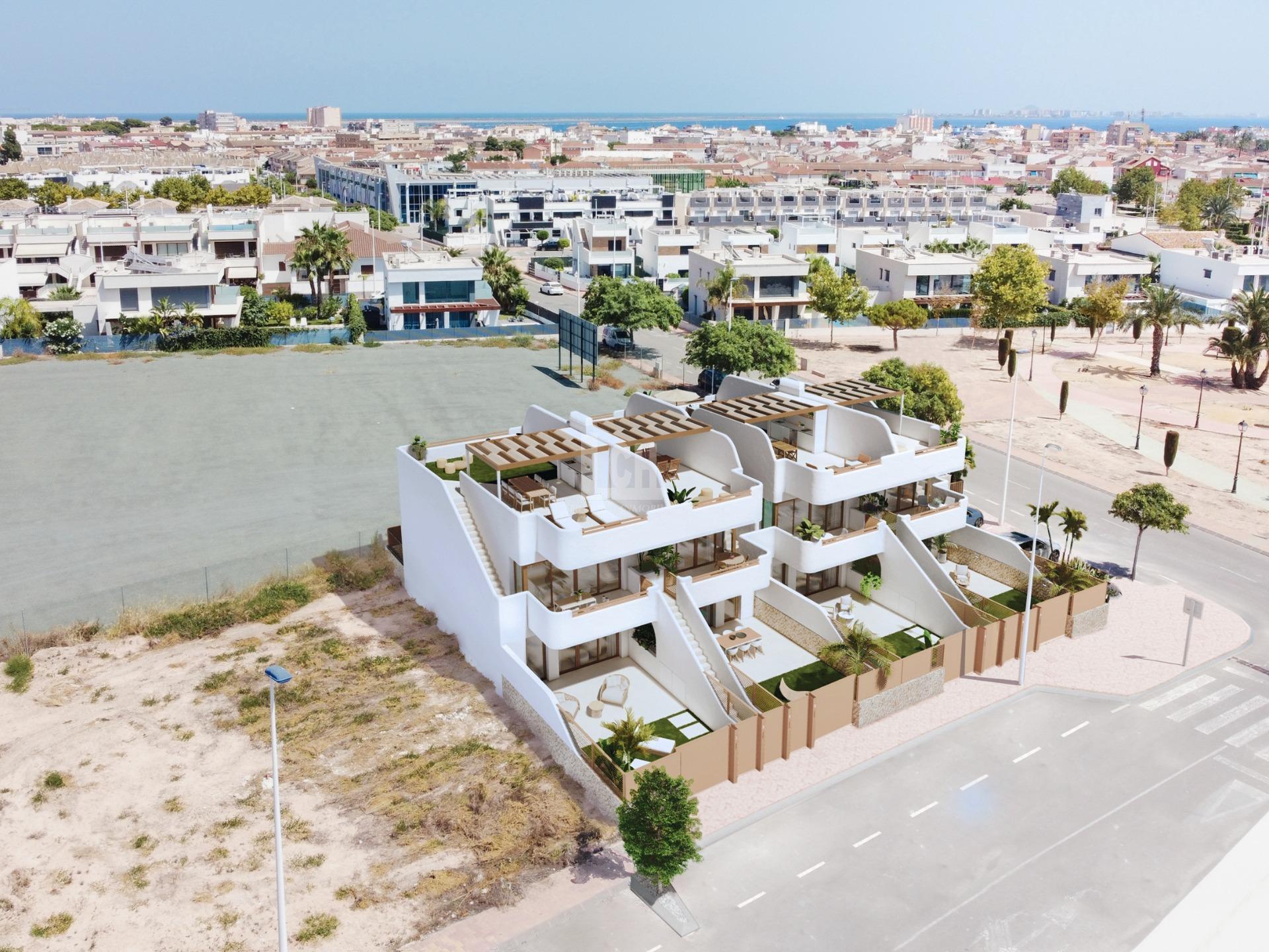 For sale of apartment in San pedro del pinatar