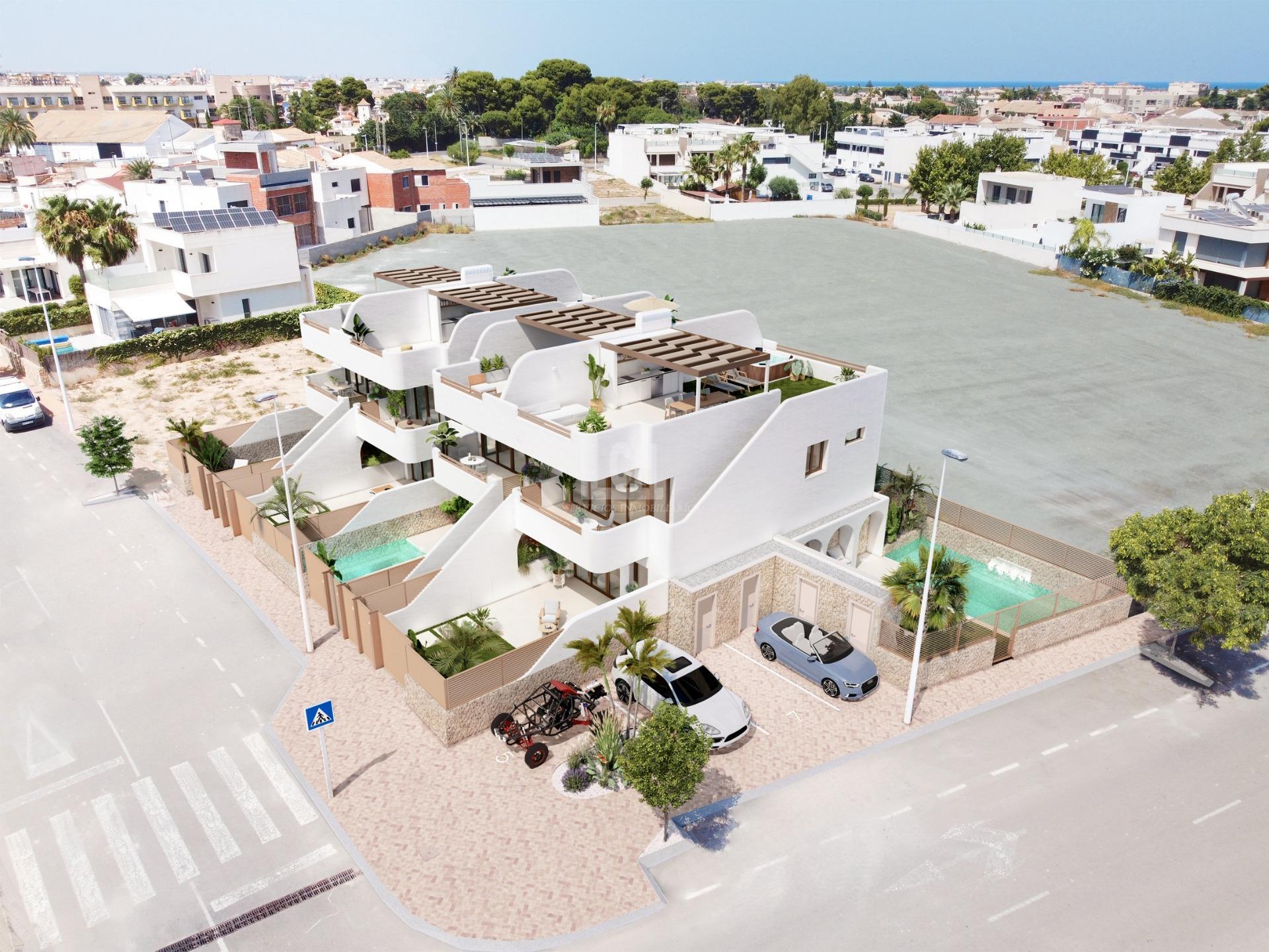 For sale of apartment in San pedro del pinatar