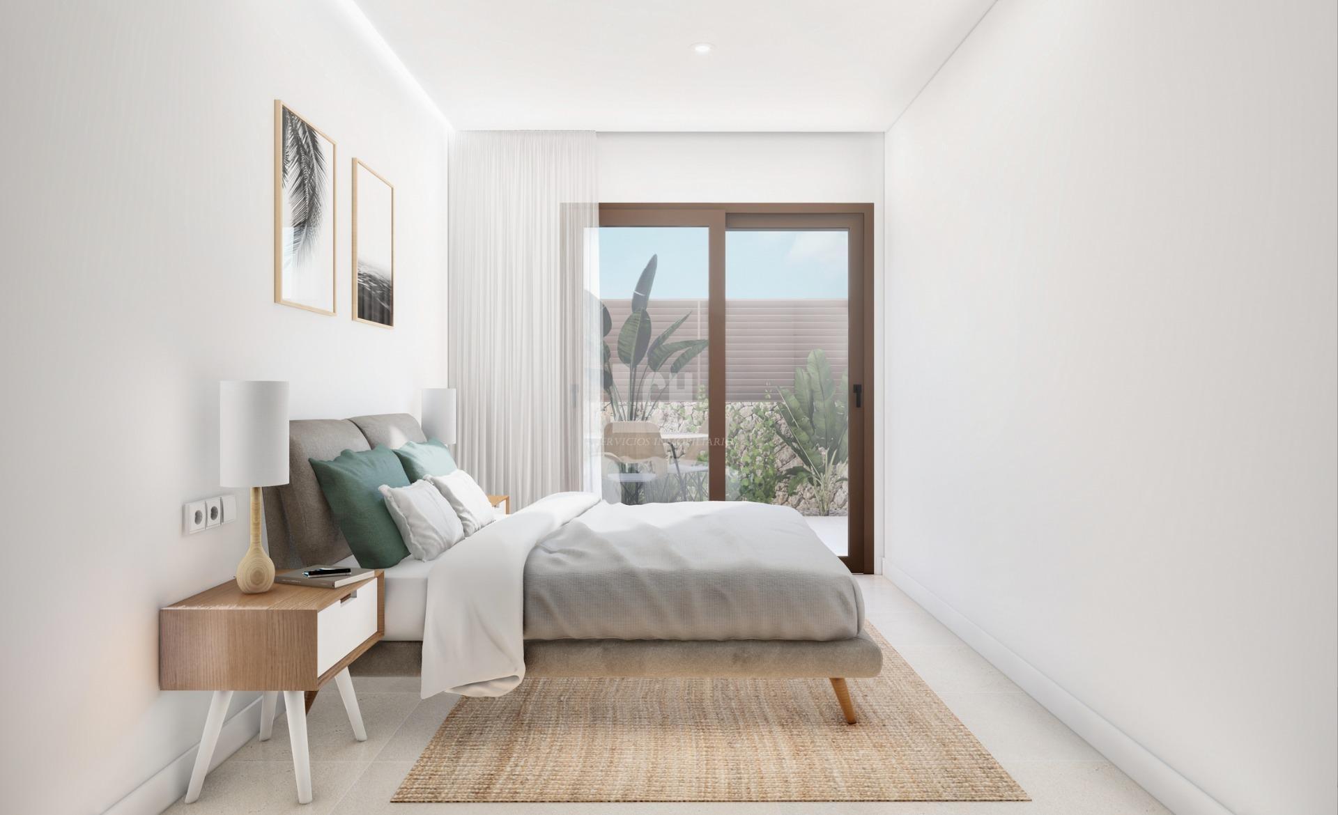 For sale of apartment in San pedro del pinatar