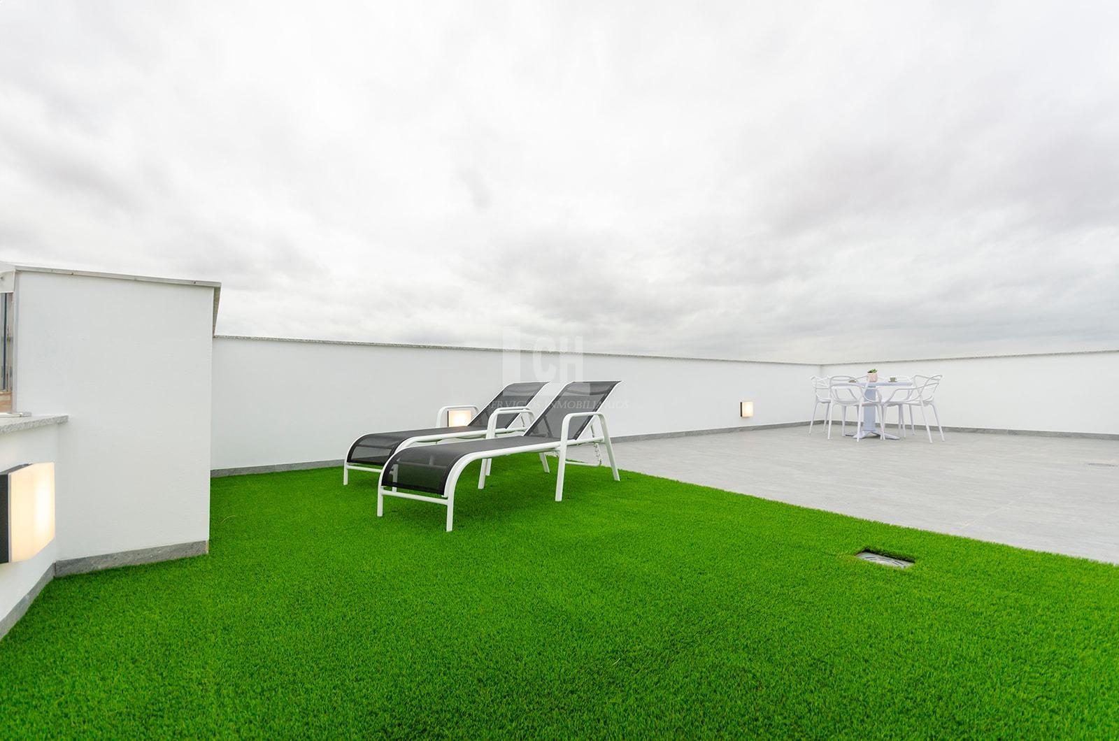 Venta de villa en Torrevieja