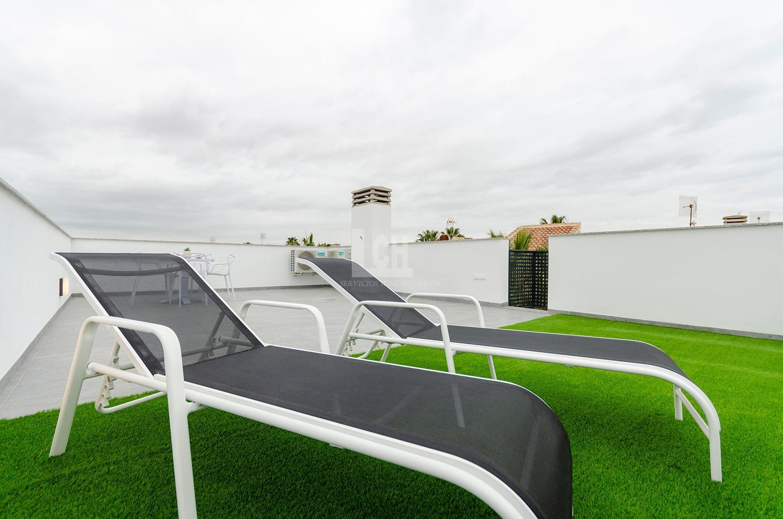 Venta de villa en Torrevieja