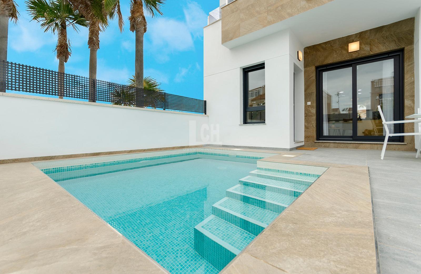 Venta de villa en Torrevieja