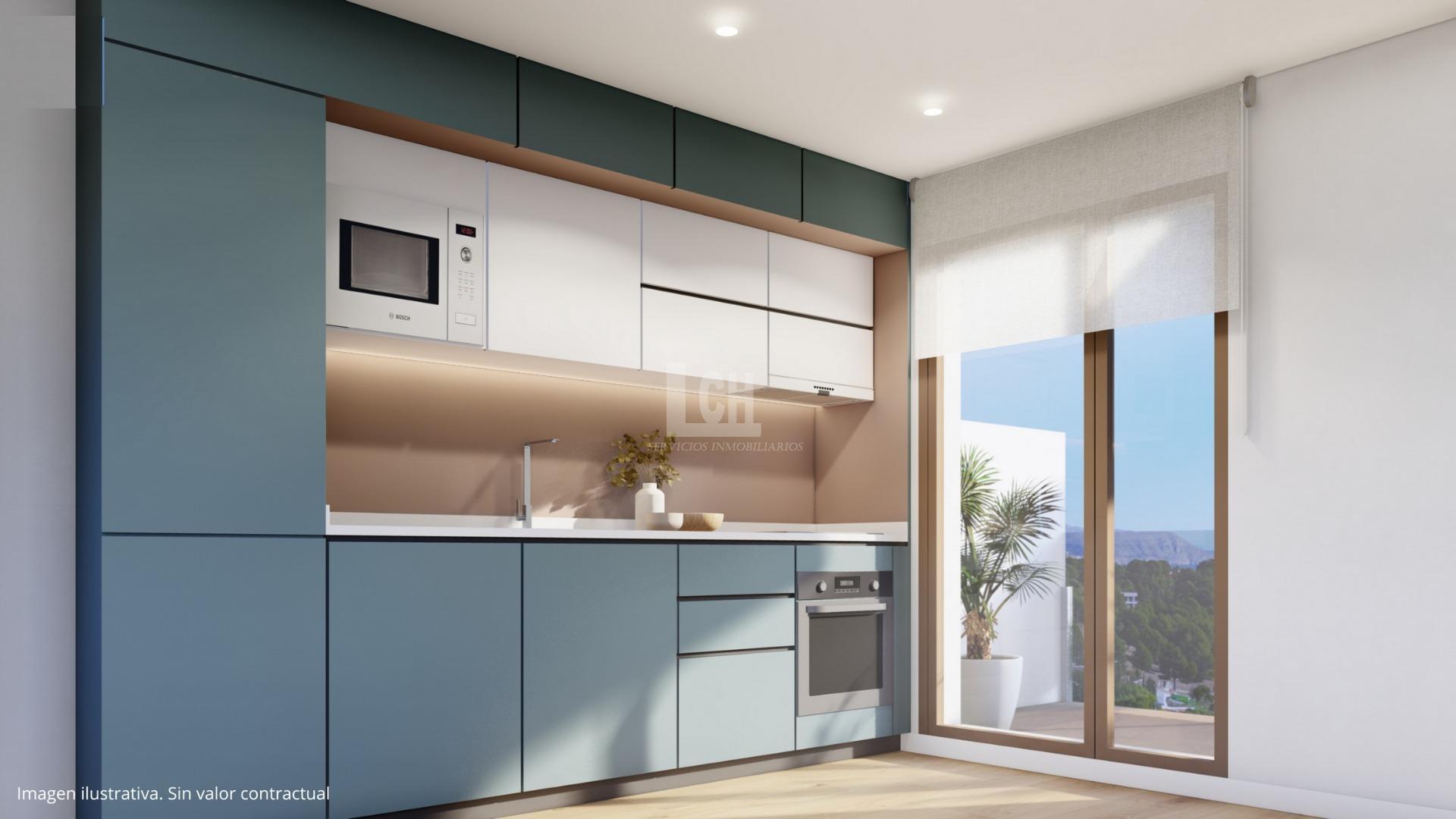 Venta de villa en La nucia