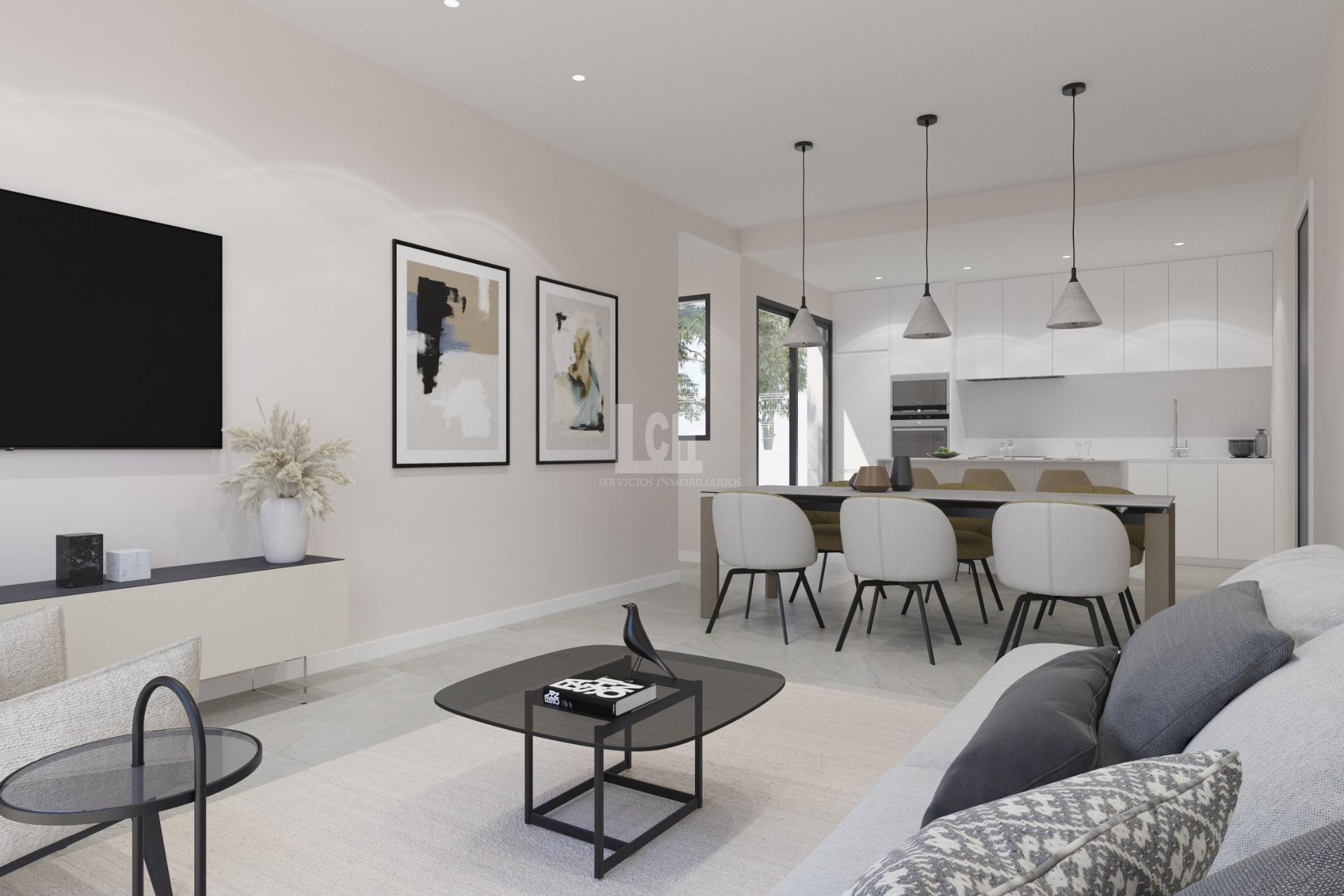 Venta de villa en Polop