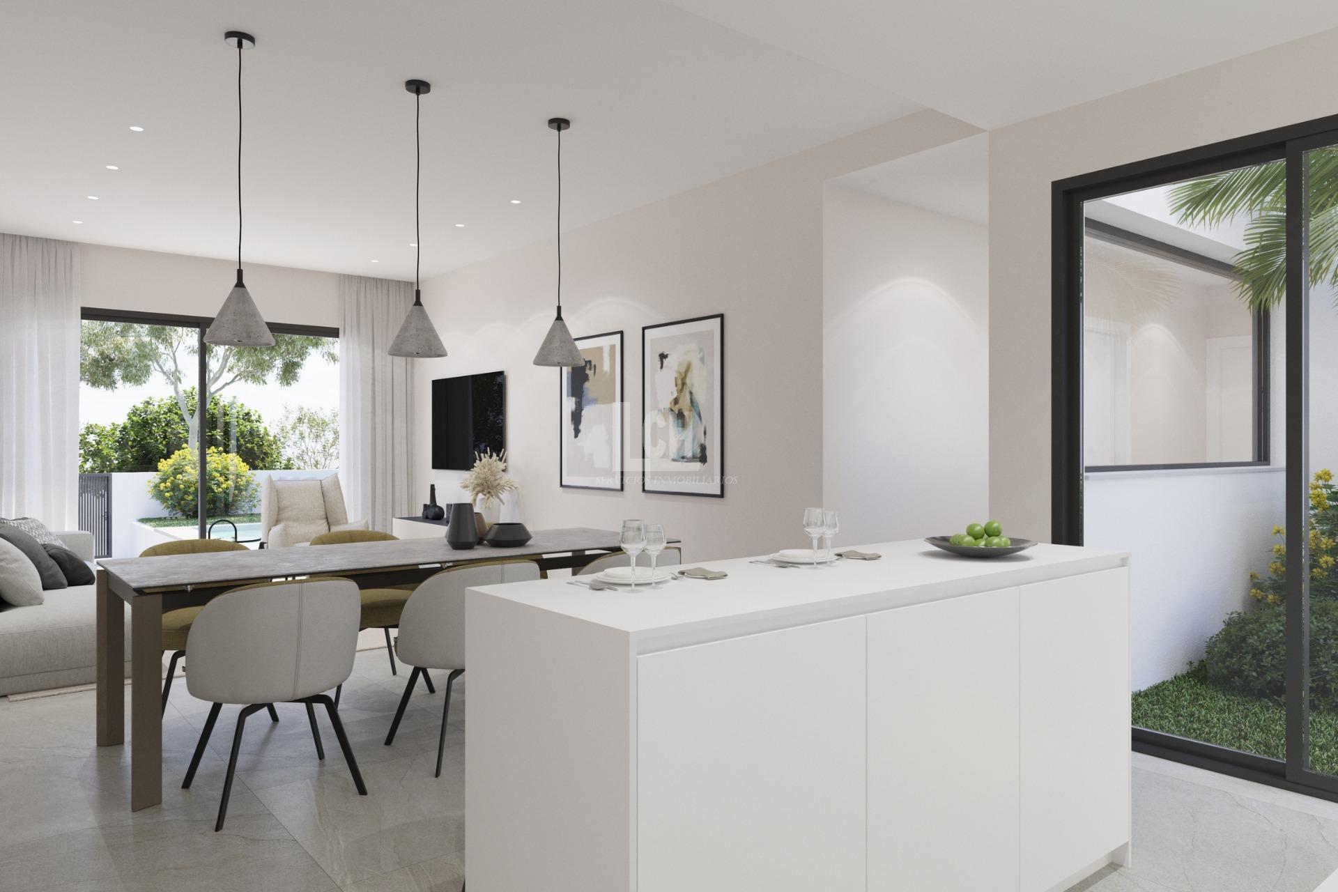 Venta de villa en Polop