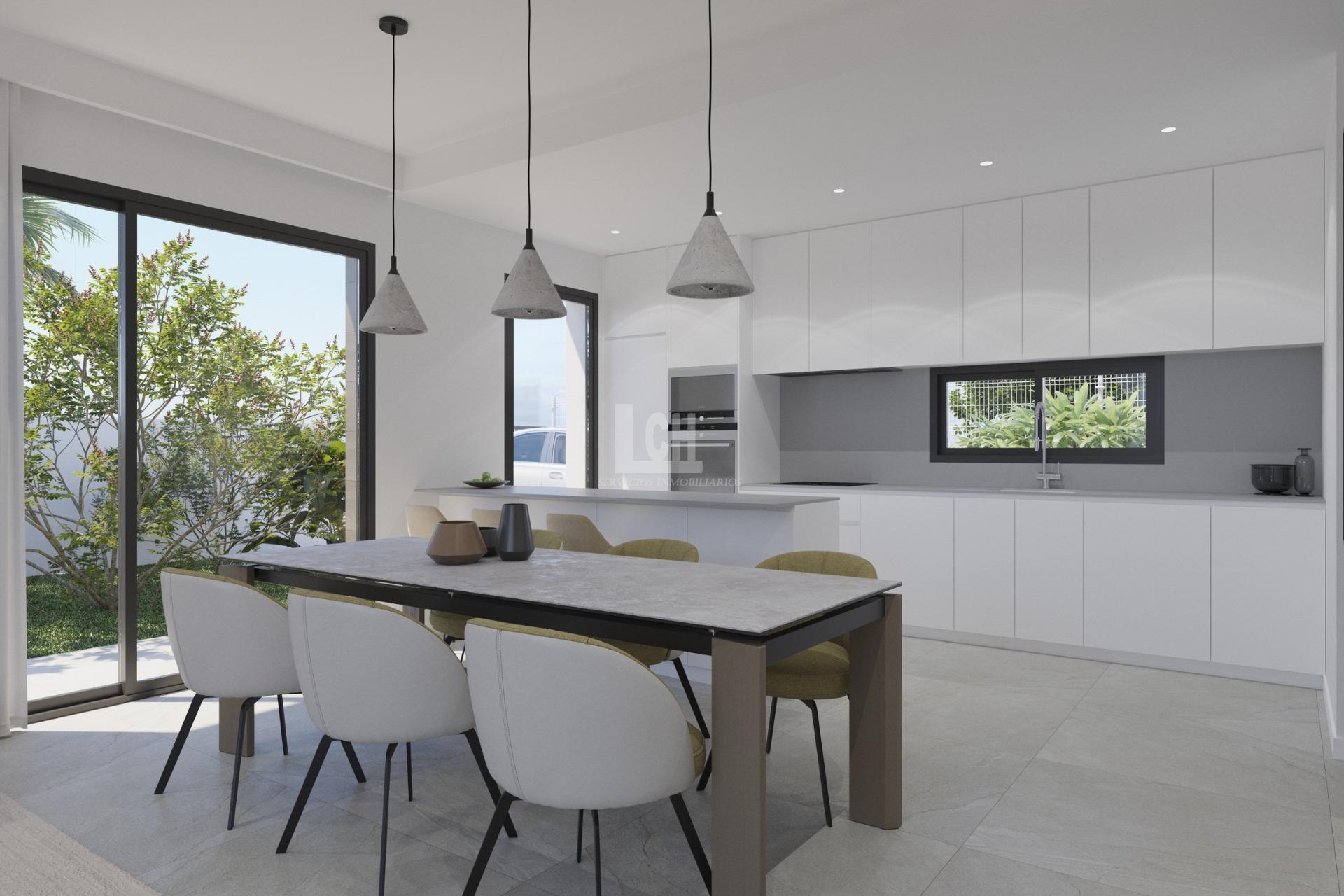 Venta de villa en Polop