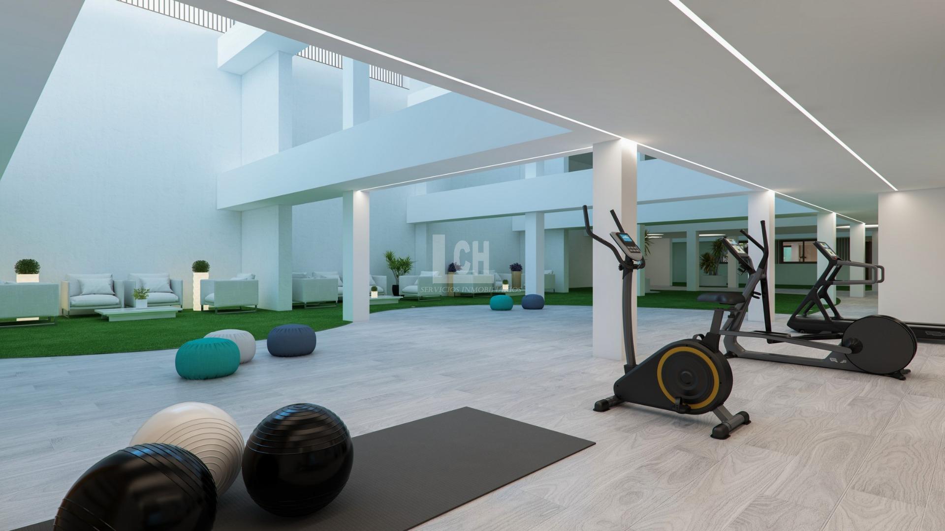 For sale of apartment in Finestrat