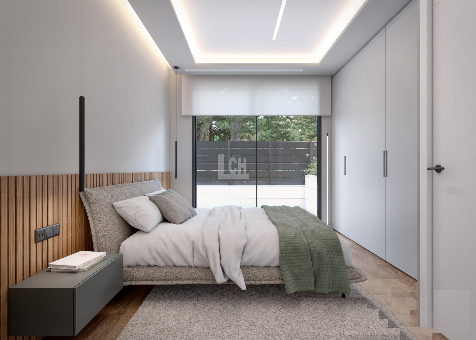 For sale of villa in Torre-pacheco